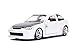 Jada 30720 1:24 JDM - '97 Honda Civic EK Type R Die-cast Vehicle, Glossy White