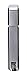 PRITECH RSM-1880 Portable Foil Shaver for Men, USB Recharging Interface Black …