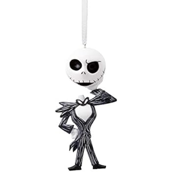 Hallmark Christmas Ornaments, The Nightmare Before Christmas Jack Skellington Ornament