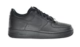 Nike Air Force 1 (GS) Big Kids Sneakers Black 314192-009