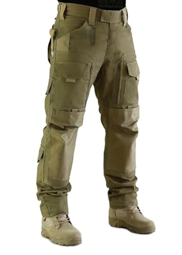 ZAPT Tactical Pants Molle Ripstop Combat Trousers Hunting Army