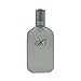 GK 1 Perfume for Men Eau de Toilette Spray With A Deluxe Suede Pouch, Great Gift, Purity, Daytime and Casual Use, for all Skin Types, a Classic Bottle, 3.4 Fluid Ounce
