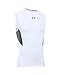Under Armour UA CoolSwitch Compression Shirt MD White