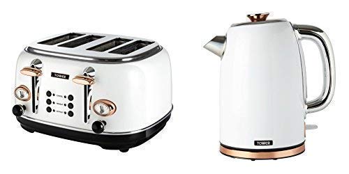 HOT Slice Toaster Set Tower Bottega Kettle And Toaster Set Of