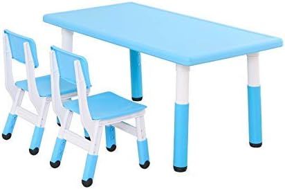 activity table and chair set
