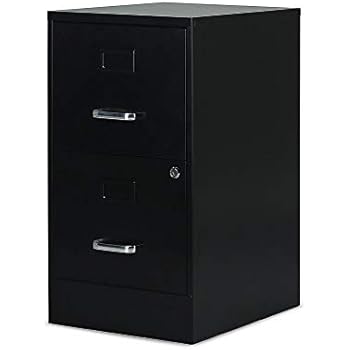 Amazon Com Staples 2806589 2 Drawer Vertical File Cabinet