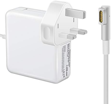WEGWANG Charger Replacement for 60W Mac Pro Charger (Also 45W), Magnetic 1 Charger Compatible with Mac Air 11 Inch 13 Inch Mac Pro 13-inch and 15-inch (Before Mid 2012)