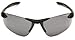Tifosi womens Matte Black Frame/Smoke Lens Sunglasses, Black, One Size US