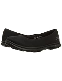 Zapatos para caminata de desempeño Go Step Challenge para dama, marca Skechers.