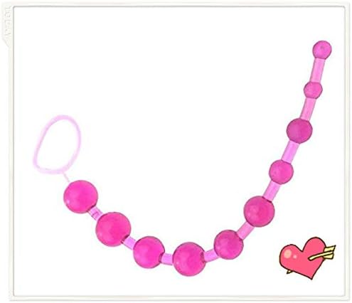 Marilia Bead body muscle massage toy (pink)