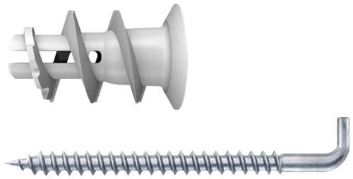 fischer - Blisterpackung Gk Wh K / (Blister mit 5 + 5 Einheiten), 90918