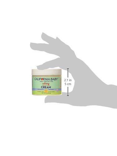 California Baby Calming Moisturizing Cream - 2 oz