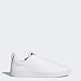 adidas NEO Men's Advantage Clean VS Lifestyle Tennis Shoe,White/White/Collegiate Navy,9.5 M US