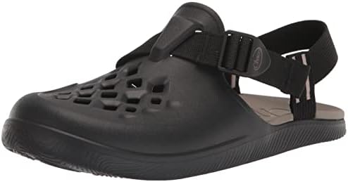 Chaco Chillos Clogs Men\'s‎ Size 13 Black Navy Blue Sandals Adjustable NWT Chaco Chillos Clog Navy Blue Men main image 3