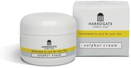 harrogate sulphur cream