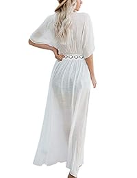 Funda transparente para traje de baño de gasa