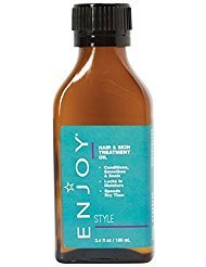 ENJOY Hair and Skin Treatment Oil (3.4 OZ)