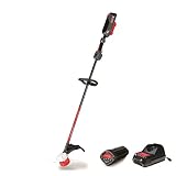 Troy-Bilt CORE TB4200 40V 16-Inch Straight Shaft Cordless String Trimmer Kit