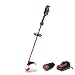 Troy-Bilt CORE TB4200 40V 16-Inch Straight Shaft Cordless String Trimmer Kit primary