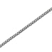 Sterling Silver Popcorn-Chain Necklace
