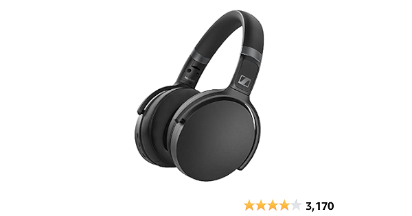 Sennheiser Over Ear Noise Cancelling 