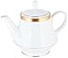 Noritake Crestwood Gold Tea Pot