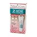 Nature's Cure Two-Part Acne Treatment System for Females 1 month supply
