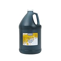 Handy Art Little Masters Washable Tempera Paint, Gallon, Black