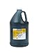 Handy Art Little Masters Washable Tempera Paint, Gallon, Black primary