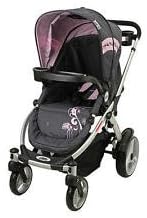 Mia Moda Atmosferra Stroller - Grey