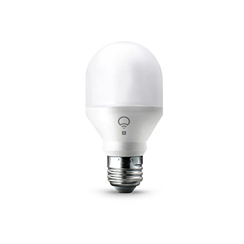 Lifx mini day & dusk (a19) wi-fi smart led light bu…