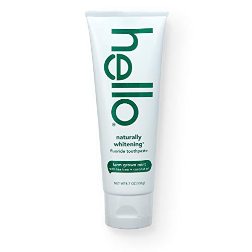 Hello Naturally Whitening Toothpaste - Image 3