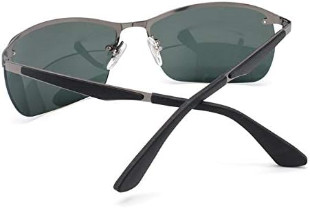 Amazon Co Jp サングラスサングラストレンドメンズ偏光サングラス 029 71 サンドガングリーン偏光 ホーム キッチン Amazon Co Jp サングラスサングラストレンドメンズ偏光サングラス 029 71 サンドガングリーン偏光 ホーム キッチン