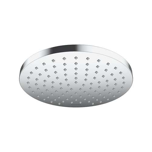 hansgrohe Vernis Blend 8-inch Rain Showerhead 1-Spray Full in Chrome, 1.75 GPM,…