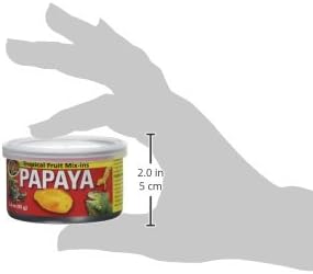 ZOOMED Papaya Tropical Fruit Mix, 113 g (Pack of 1) - Image 5