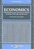 Economics : 1500 Questions and Answers for Tutorial Teaching, Self Study and Revision, Sivewright, Christopher, 1898563136