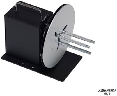 LABELMATE - UNWINDER - 8 INCH ROLL - 5 INCH WIDTH - 1 INCH -4 INCH CORE - POWER [mc-11]