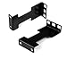 StarTech.com Rail Depth Adapter Kit for Server Racks - 4 in. (10 cm) Rack Extender - 1U