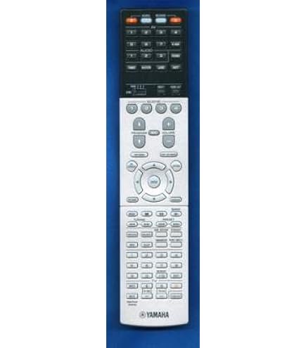 【中古】「非常に良い」Yamaha rav544オーディオ/ビデオ受信機リモートコントロールパーツ# zp601900 Amazon.com: Yamaha RAV544 Remote Control Part # ZP601900 : Electronics