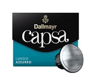EAN 4008167010609 product image for 4 Boxes of Dallmayr Lungo Azzurro Capsa Nespresso Capsules, 10 Capsules Each Box | upcitemdb.com