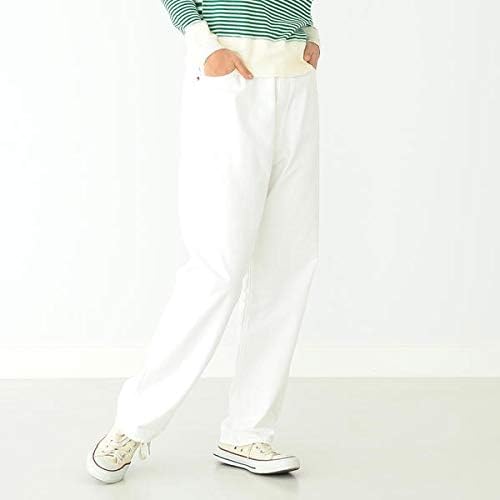 Amazon ビームス ボーイ Beams Boy Orslow White Monroe Denim Pants White 1 パンツ 通販