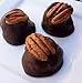 4 Woodford Reserve Bourbon Ball Gift Boxes: 4 pc in each (16 candies)