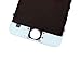 Digital A-star iphone 6 Screen Replacement For Lcd Touch Screen Digitizer Frame Assembly Set (White)