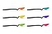 Dreamfarm Mini Supoon Silicone Scraping Spoon, 1 Teaspoon, Color Varies