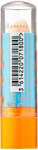 Rimmel Keep Calm and Party Lip Balm 010 Clear Unisex Hydrating view 2