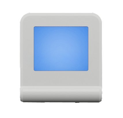 image for Glow X LED Color Changing Night Light (2 Pack) - Cool Touch with Dusk 