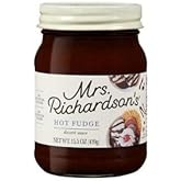 Mrs Richardsons Topping Fudge Hot, Packaging May Vary