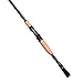 Cadence CR7 Spinning Rod, Fishing Rod with 40 Ton Carbon,Fuji Reel Seat,Durable Stainless Steel Guides with SiC Inserts,Full Assortment of Lengths, Actions for Spinning Reels