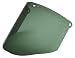 3M Polycarbonate Faceshield WP96C, Dark Green, 82702-00000 primary
