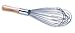 Best Manufacturers Balloon Whip 12-inch Wood Handle